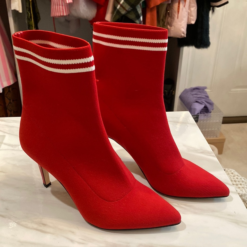 Leith sock booties